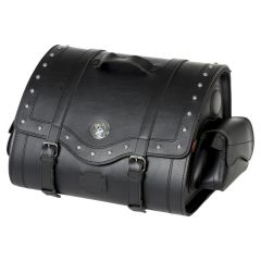 *Motor suitcase Memphis Medium Studded