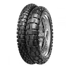 Continental TKC 80 Twinduro 130/80-17 (65S) TT M+S Bakdäck:Tillv. V/år0621