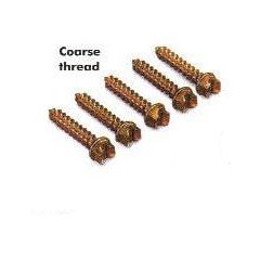 SCREWS PRO GOLD 5/8" 1K