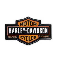 Harley-Davidson Bar & Shield Decorative Medallion 