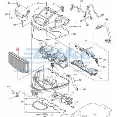 ELEMENT, AIR CLEANER