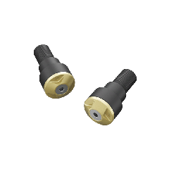 Yamaha Styrändar Titanium MT-07