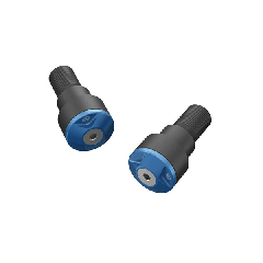 Yamaha Styrändar Blå MT-07