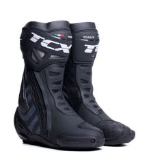 TCX RT-Race MC-Stövel Svart/Grå