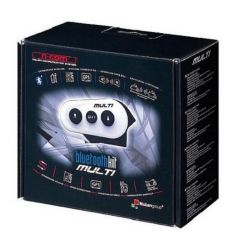N-Com bluetooth Kit Multi Singlepack 