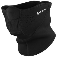 Scott Heater Facemask Svart/Vit
