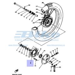 BRAKE SHOE KIT