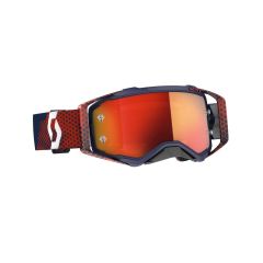 Scott Prospect Crossglasögon Röd/Blå