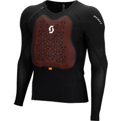 Scott Softcon Air Skyddsjacka Svart/Grå 