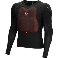 Scott Softcon Air Pro Skyddsjacka Svart/Grå