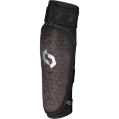 Scott Softcon Armbågsskydd Junior Svart