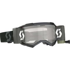 Scott Fury WFS Crossglasögon Svart/Grå