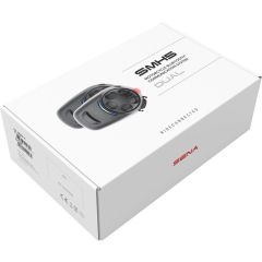 Sena SMH5 BT Duopack