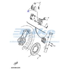 BRAKE PAD KIT