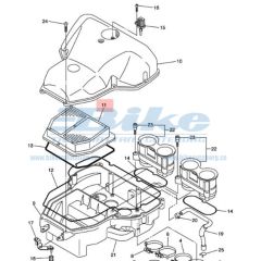 ELEMENT, AIR CLEANER