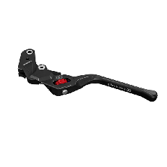 Yamaha Kopplingshandtag Gilles Aluminium Svart