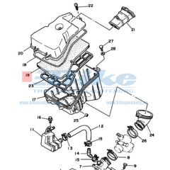 ELEMENT, AIR CLEANER