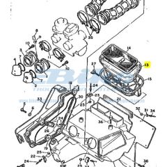 ELEMENT, AIR CLEANER