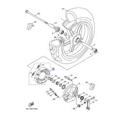 BRAKE SHOE KIT 1