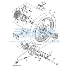 BRAKE SHOE KIT