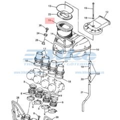 ELEMENT, AIR CLEANER
