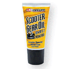 Maxima Scooter Gear Oil Tranmissionsolja 80W-90 GL-5 150 ml