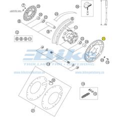 SPROCKET 44-T             2004
