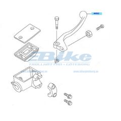 LEVER-GRIP,FRONT BRAK