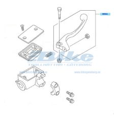 LEVER-GRIP,FRONT BRAK