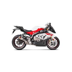 AKRAPOVIC Grenrör BMW S1000RR 2017-2019