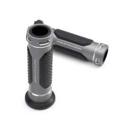 Harley-Davidson Adversary Hand Grips Gray 