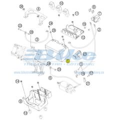 BATTERY 12V 8,6AH           03