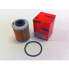 OIL FILTER SHORT WITH GASKET