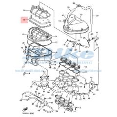ELEMENT, AIR CLEANER