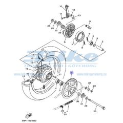 SPROCKET, DRIVEN (49T)