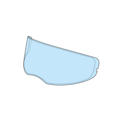 Simpson Venom/Darksome/Speed Pinlock MaxVision Klart