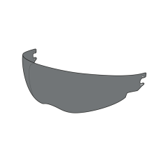 SIMPSON Darksome/Venom Solvisir Mörkrök