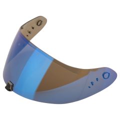 Scorpion/Harley-Davidson EXO-R1 Visir Blå Spegel 