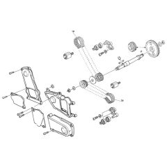 TIMING DRIVE TOOTHED BELT