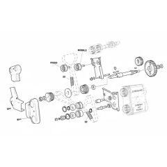 TIMING DRIVE TOOTHED BELT
