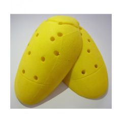 Grand Canyon Memory Impact Armbågs/knäskydd Gul 