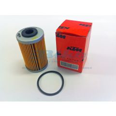 OIL FILTER WITH GASKET 06