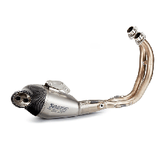 Akrapovic Yamaha Avgassystem Titan MT-07 2014-2020