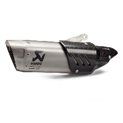Akrapovic Yamaha Slip-on MT-10 