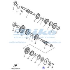 SPROCKET, DRIVE (13T)