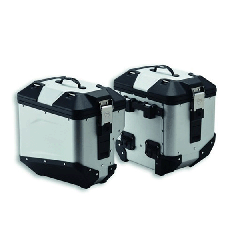 Ducati Sidoväskor Aluminium Multistrada V4