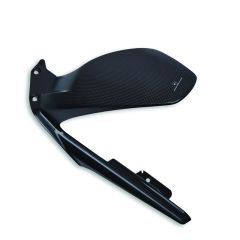 Ducati Performance Racing Exhaust Carbon Rear Set