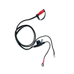 Harley-Davidson 12v Heated Gear Battery Harness - Black