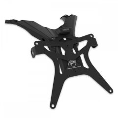 Nummerskylts hållare Ducati Monster 1200