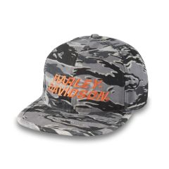 Harley-Davidson Faster Adjustable Snapback - Griffin